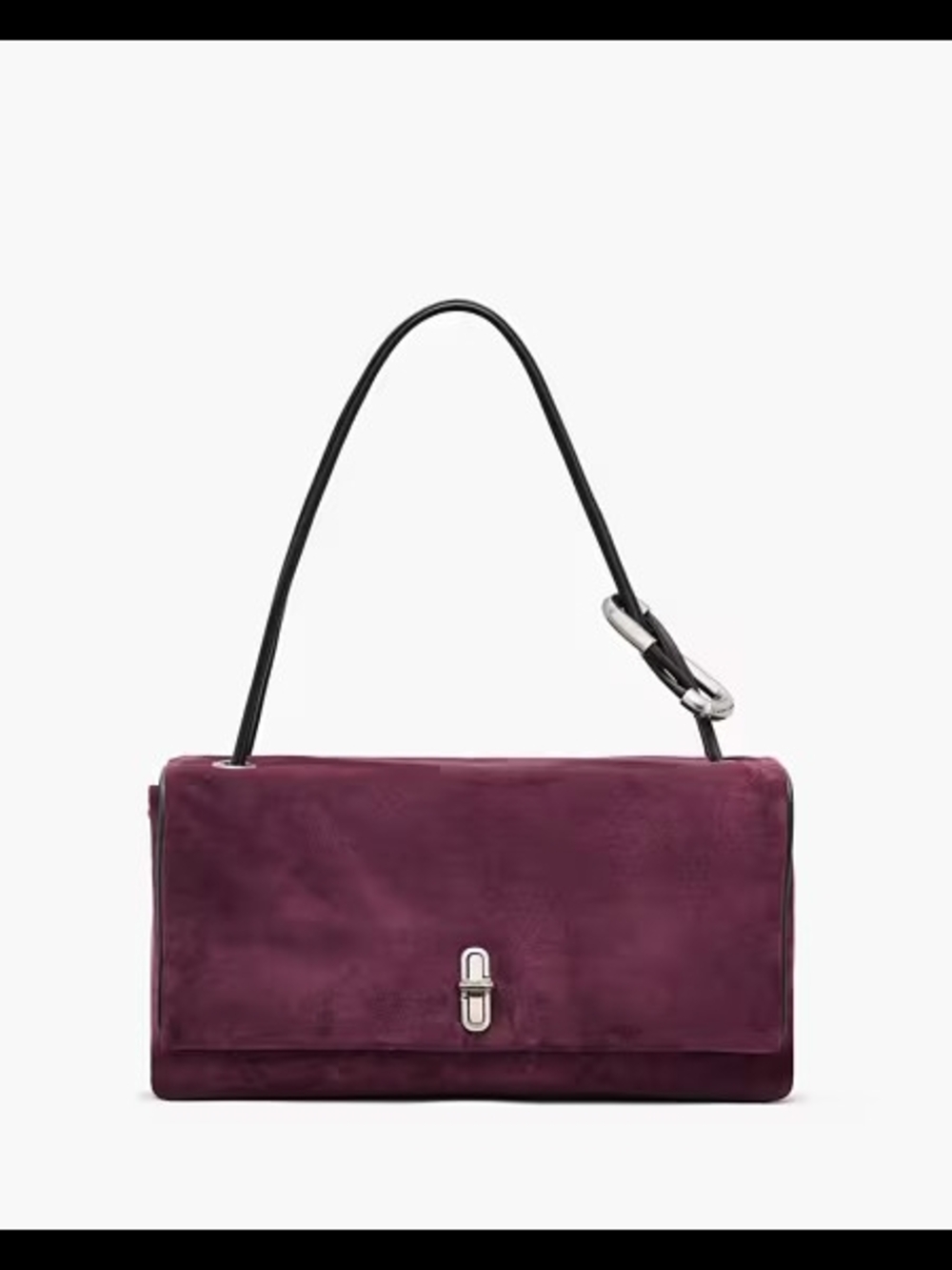 Marc Jacobs The Suede Large Dual